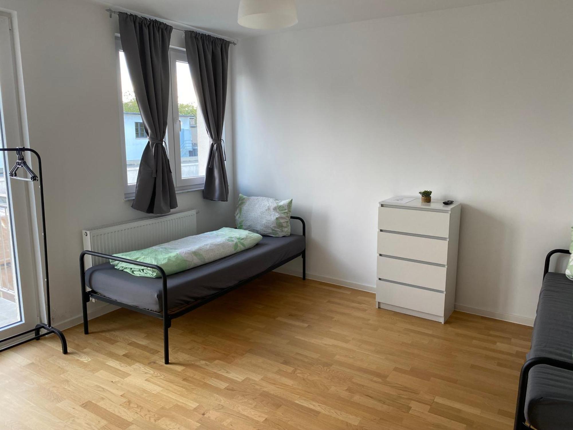 Westend-Residenz Frankfurt am Main Exterior photo